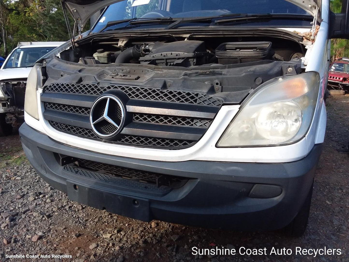 2006 Mercedes Sprinter Oxygen Sensor