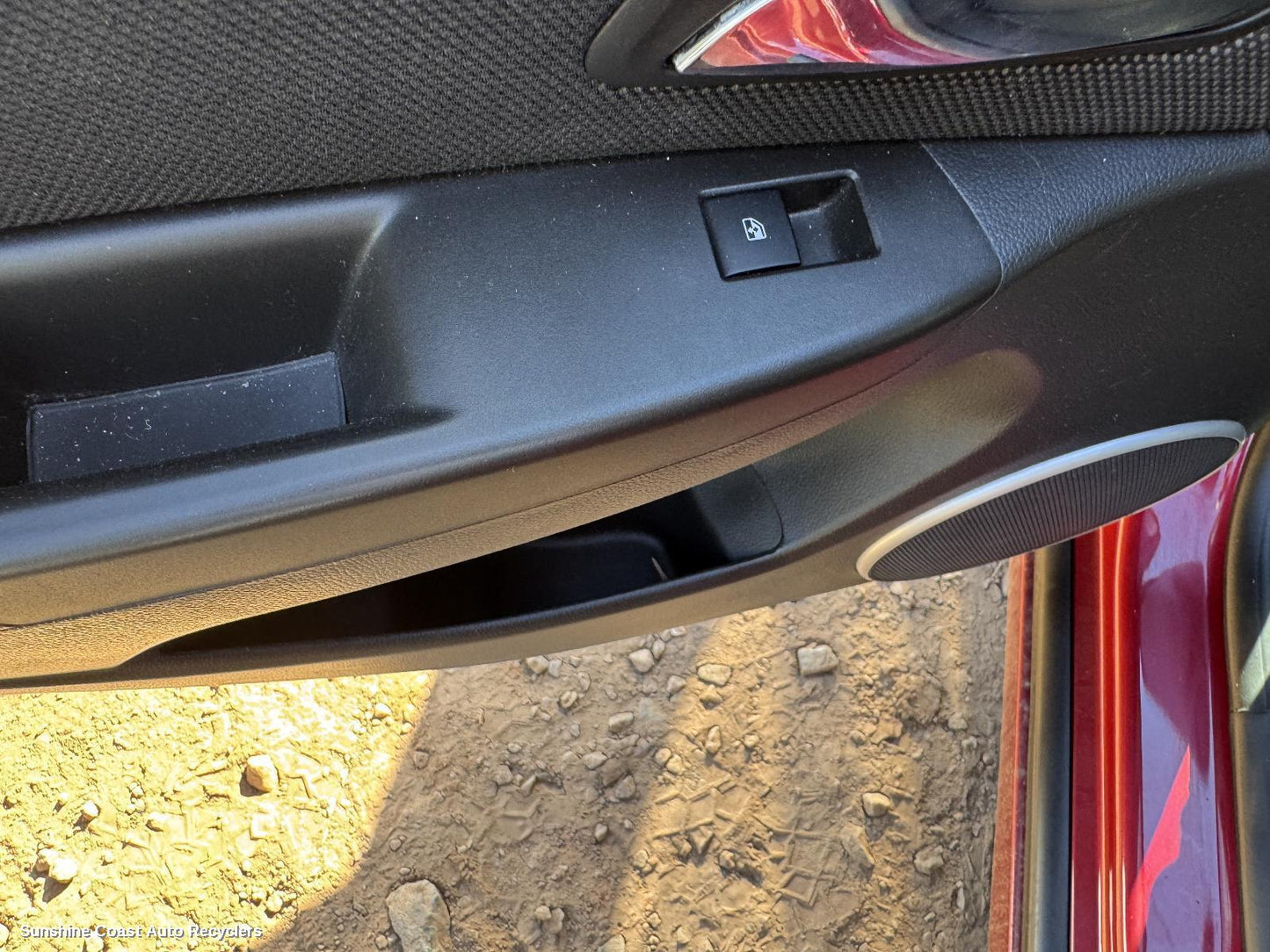 2014 Holden Cruze Pwr Dr Wind Switch