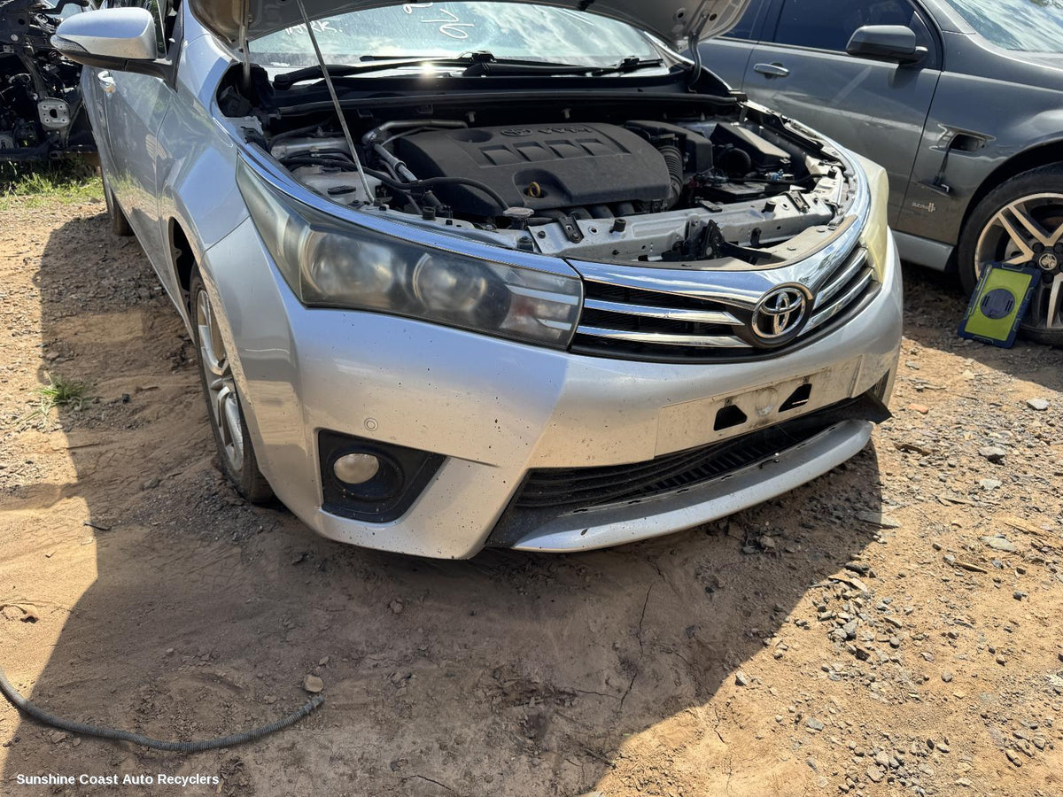 2013-2016 Toyota Corolla Front Bumper