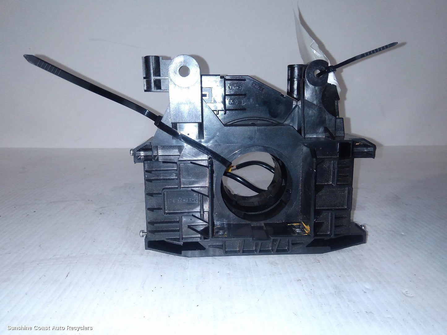 2010 Land Rover Discovery Airbag Module Sensor