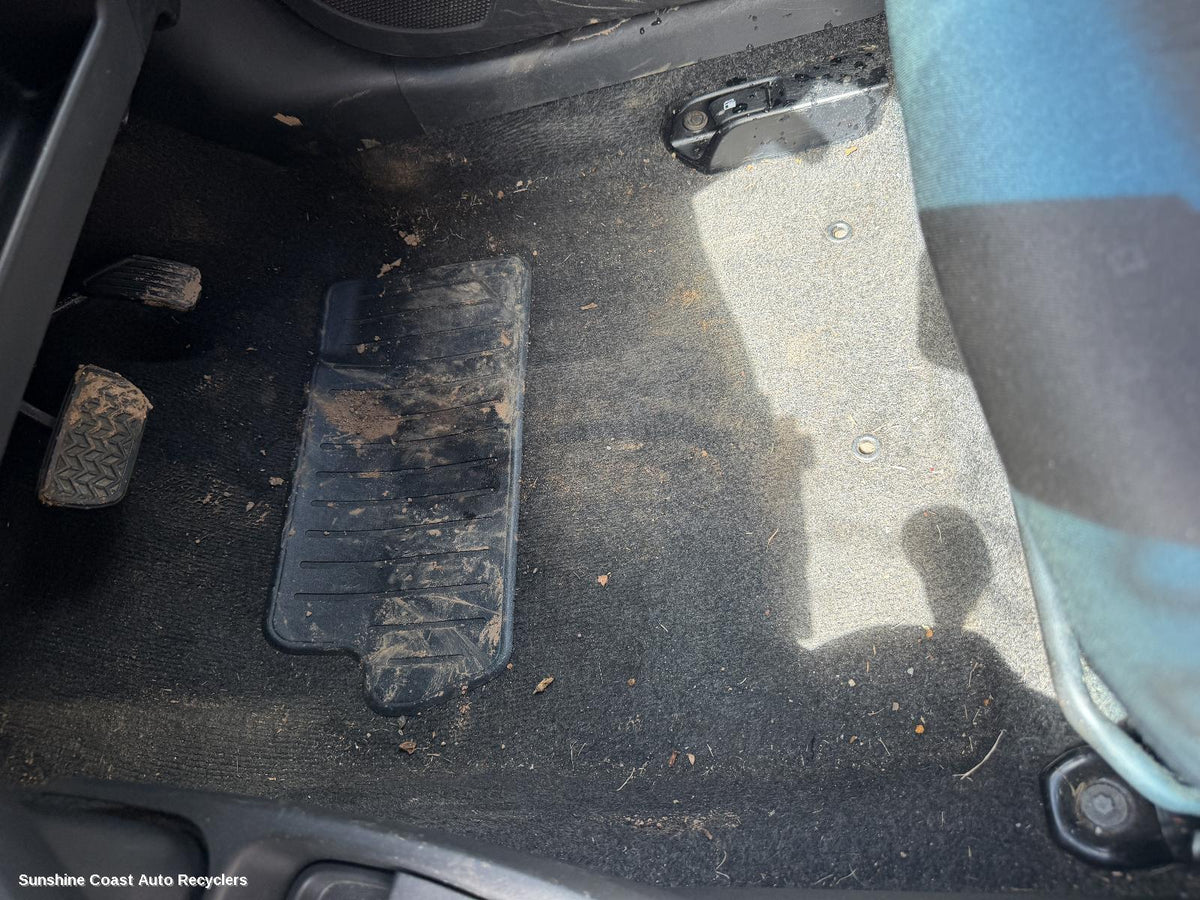 2005-2016 Toyota Yaris Carpet
