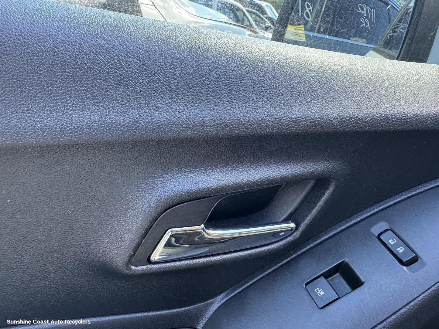 2017 Holden Trax Door Handle