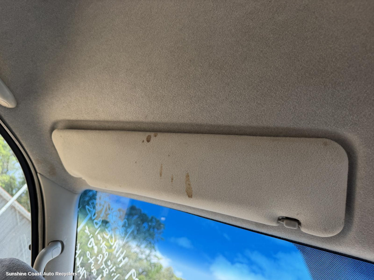 2005-2019 Toyota Hiace Sunvisor