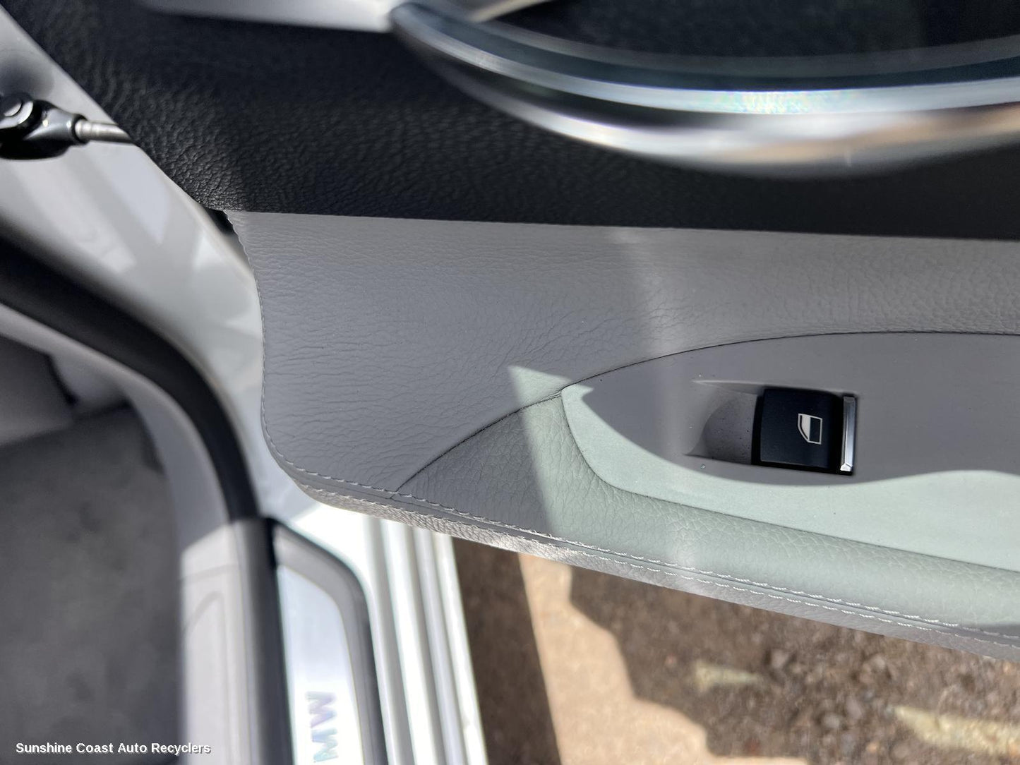 2011 Bmw 7 Series Pwr Dr Wind Switch