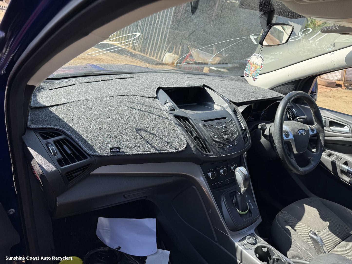 2015 Ford Kuga Misc