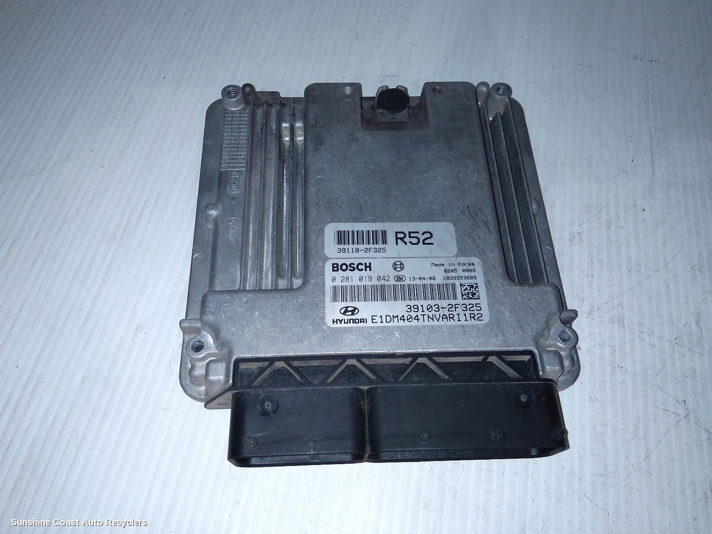 2013 Hyundai Santa Fe Ecu