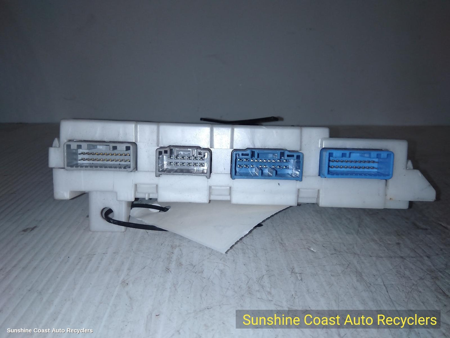 2011 Mazda 3 Ecu