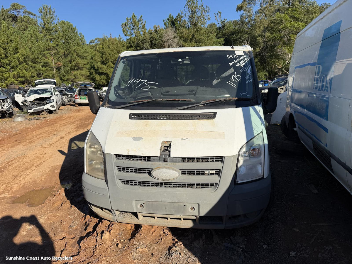 2006-2014 Ford Transit Sunvisor