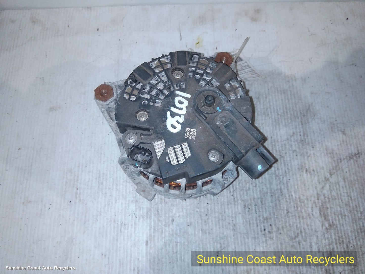 2017 Land Rover Rangerover Evoque Alternator