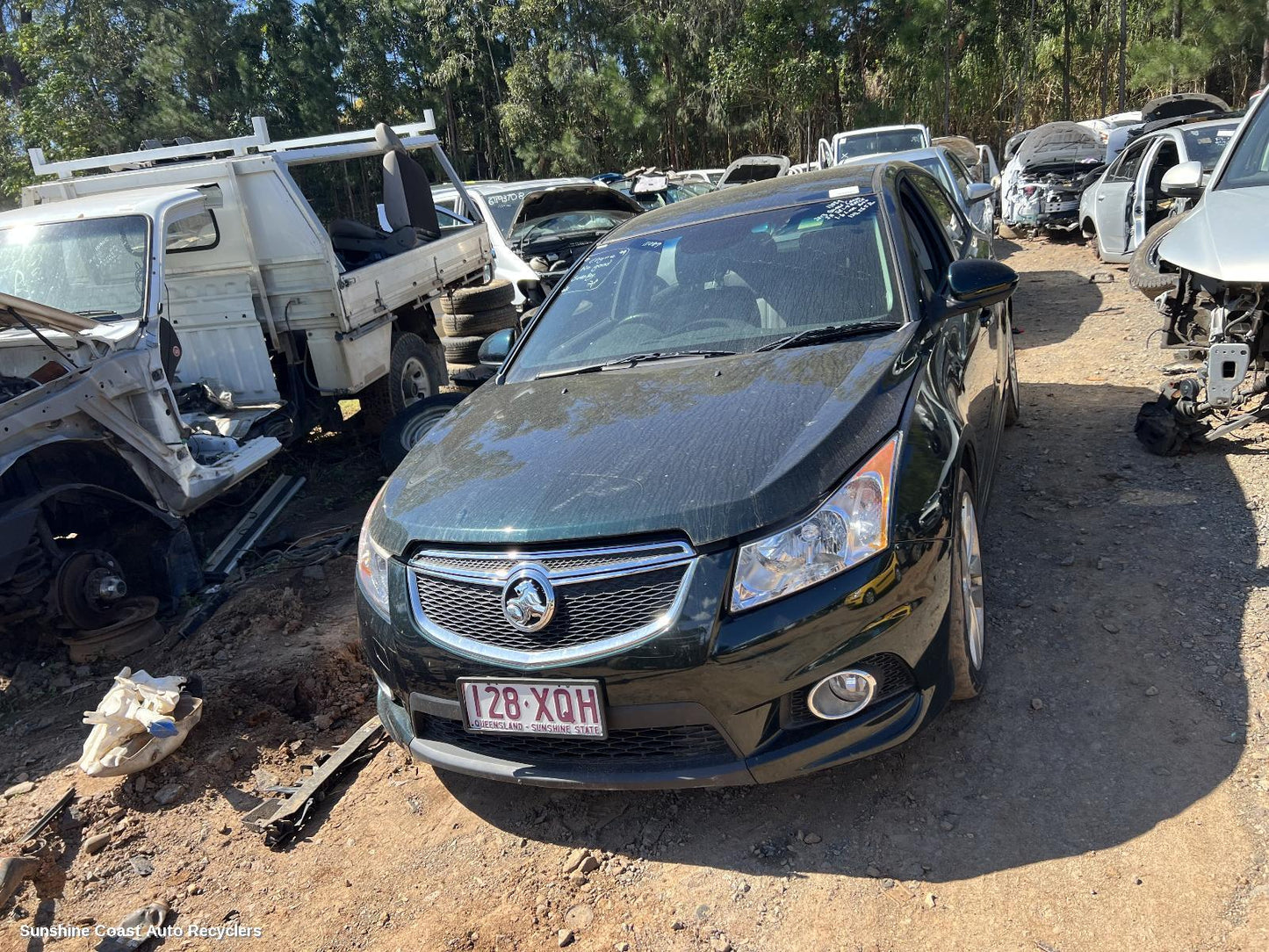 2011-2017 Holden Cruze Ecu
