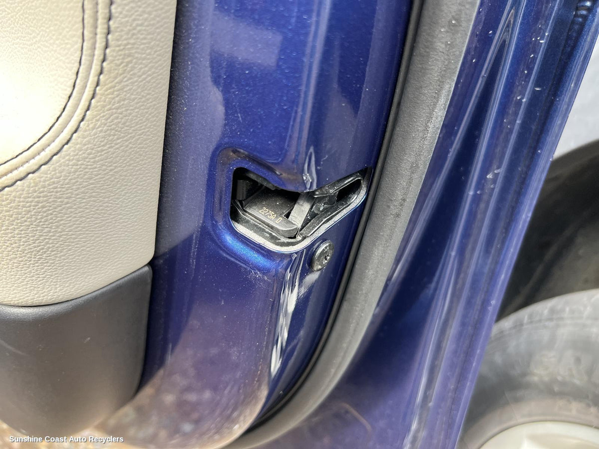 2015-2022 Jaguar Xe Door Boot Gate Lock