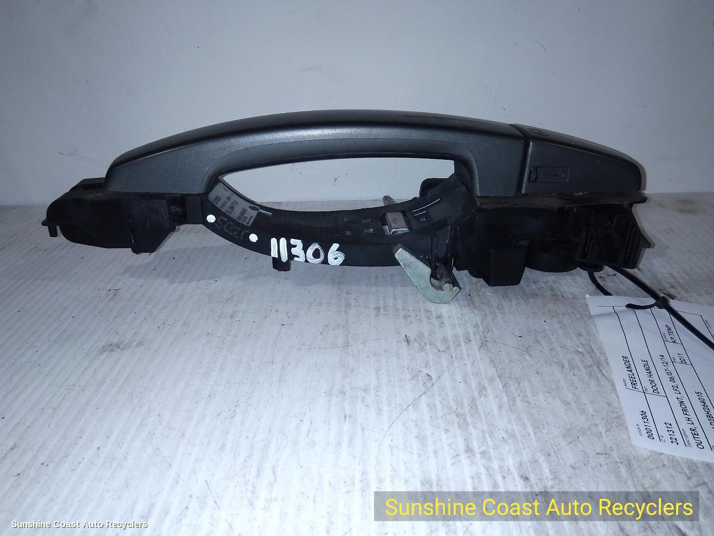 2011 Land Rover Freelander Door Handle