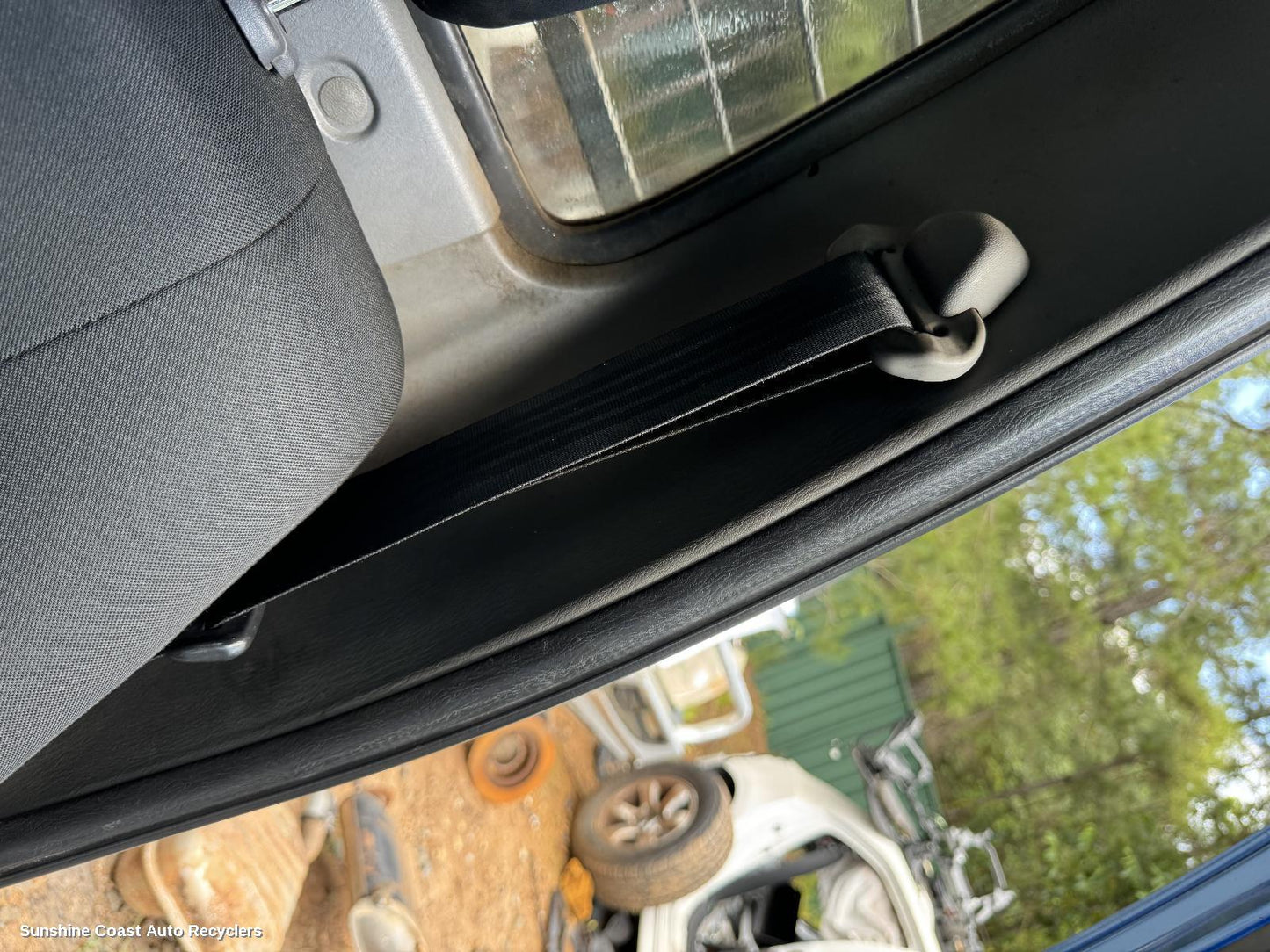 2010 Ford Ranger Seatbelt Stalk