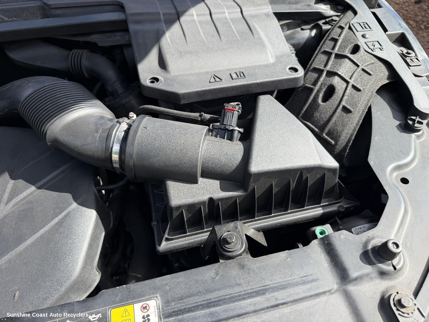 2011-2019 Land Rover Rangerover Evoque Air Cleaner Box