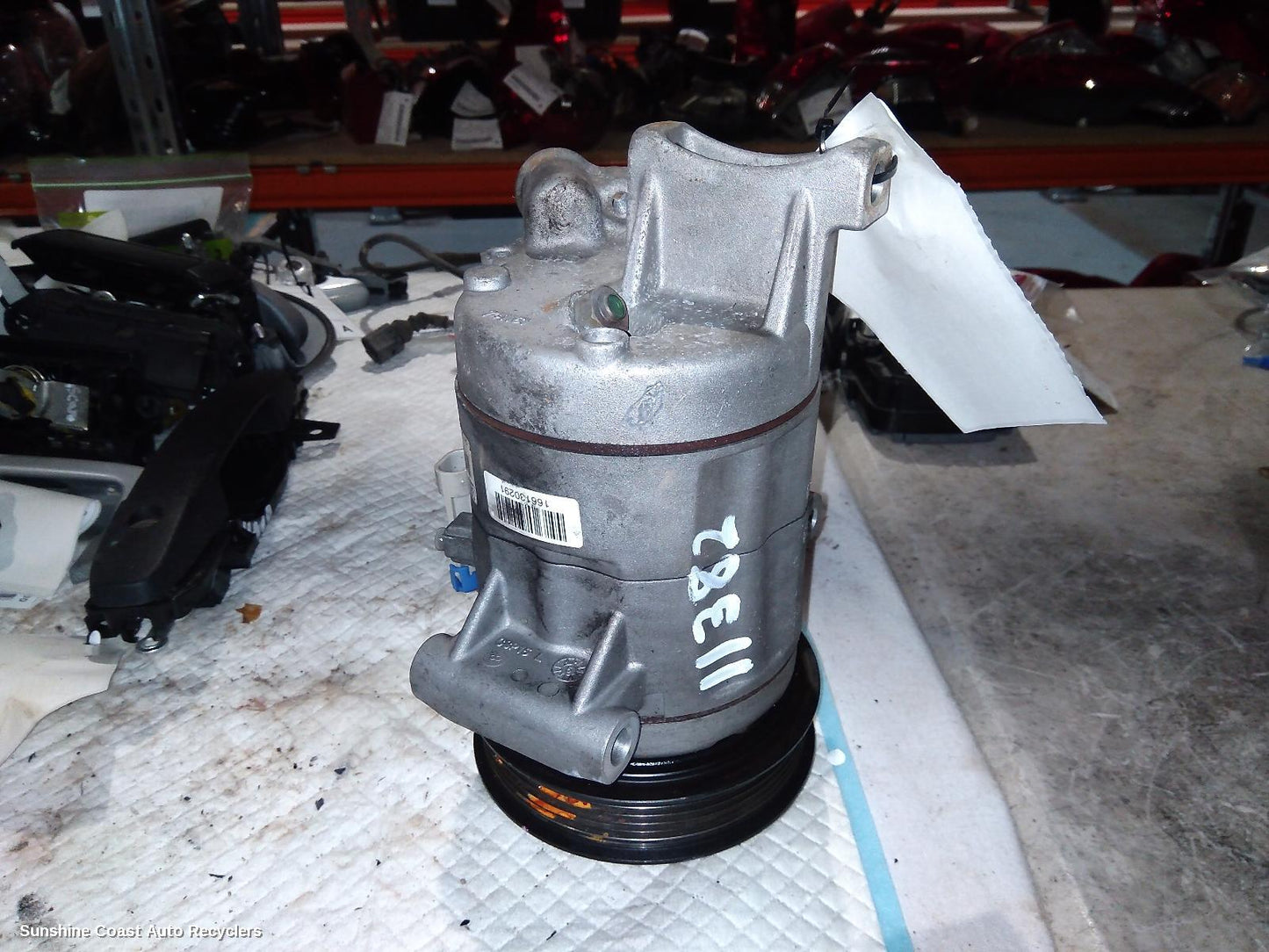 2016 Holden Cruze A C Compressor