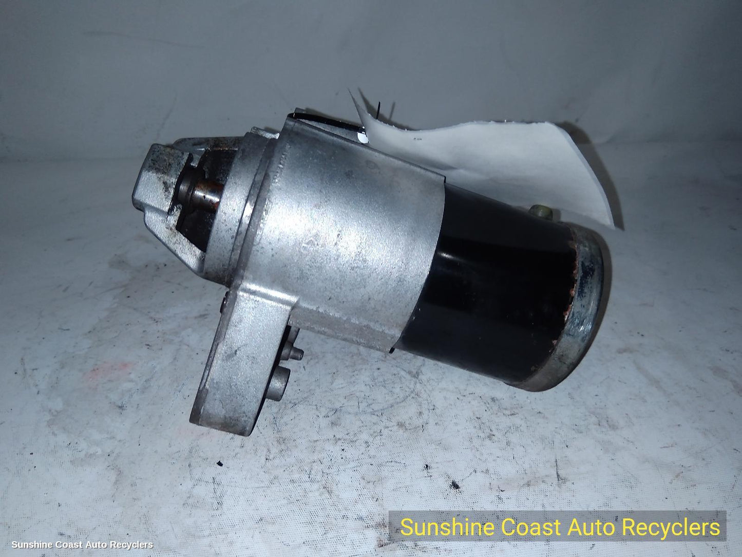 2007-2012 Peugeot 207 Starter