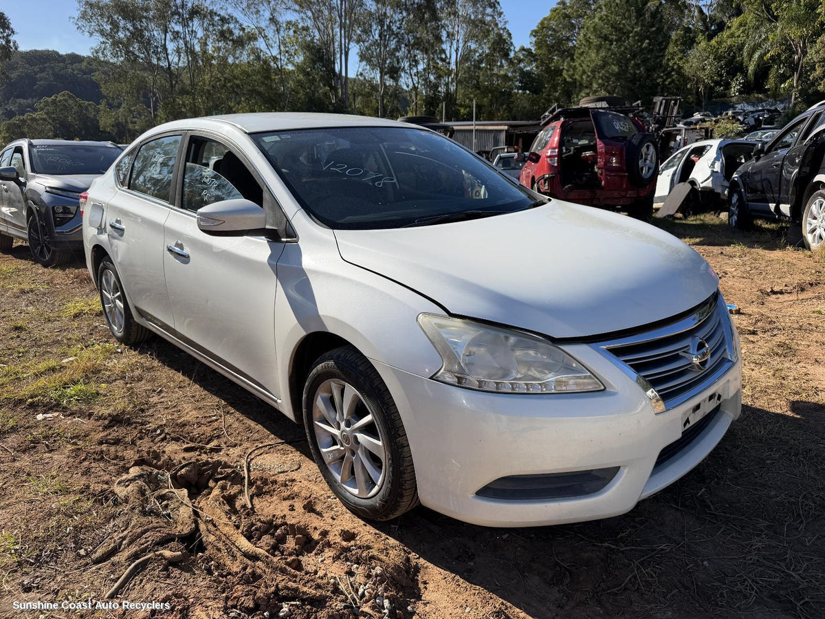2012-2017 Nissan Pulsar Right Guard