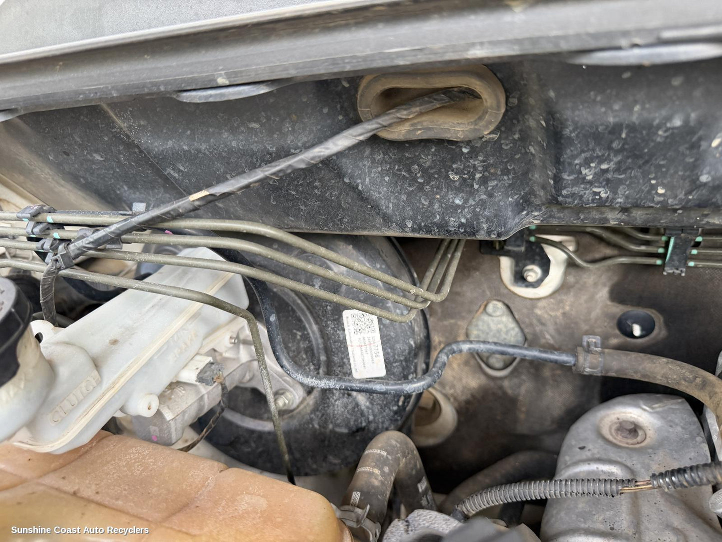2012-2020 Holden Colorado Brake Booster