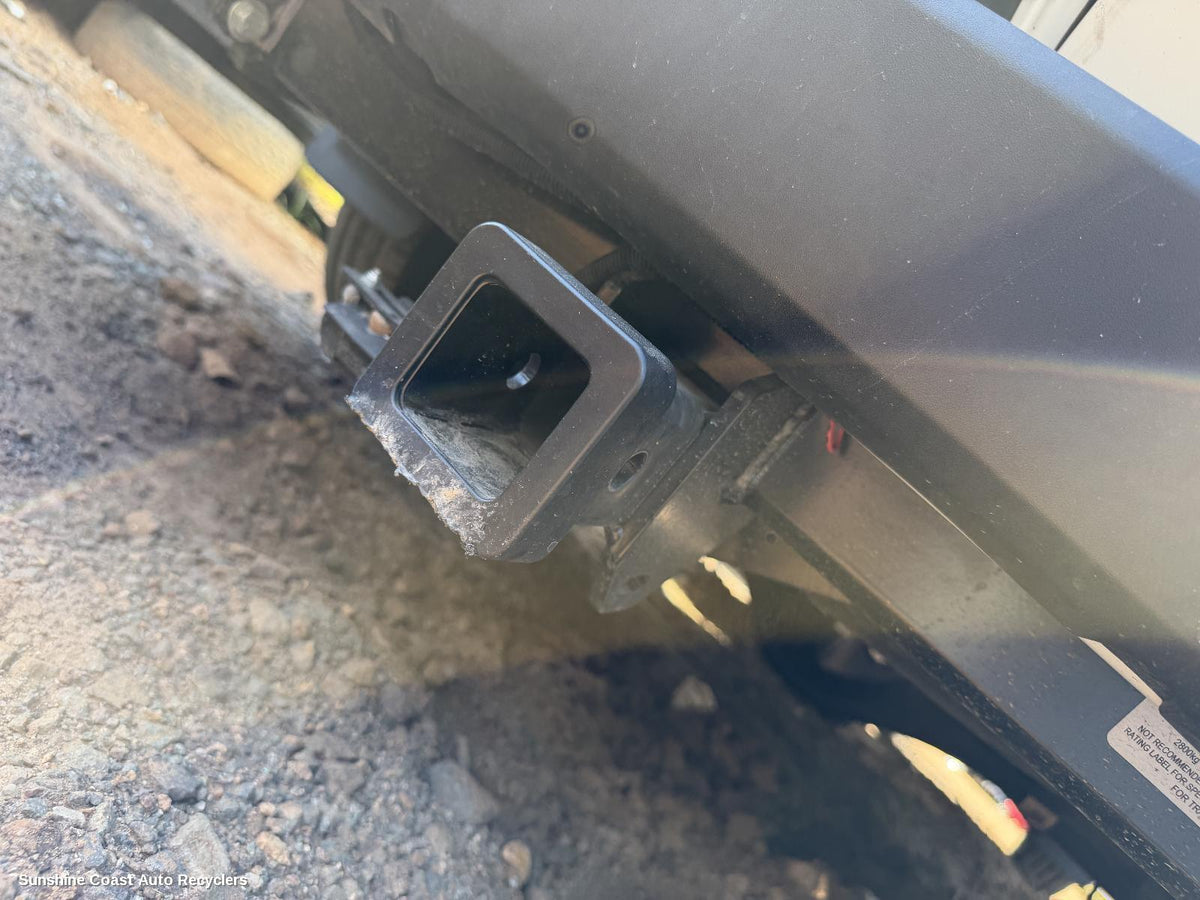 2020-2026 Ldv Deliver 9 Towbar