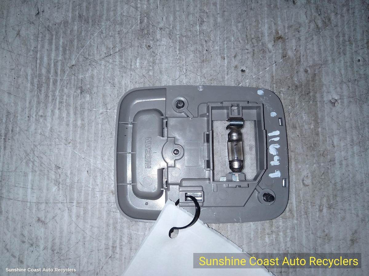 2001-2007 Nissan Xtrail Courtesy Light