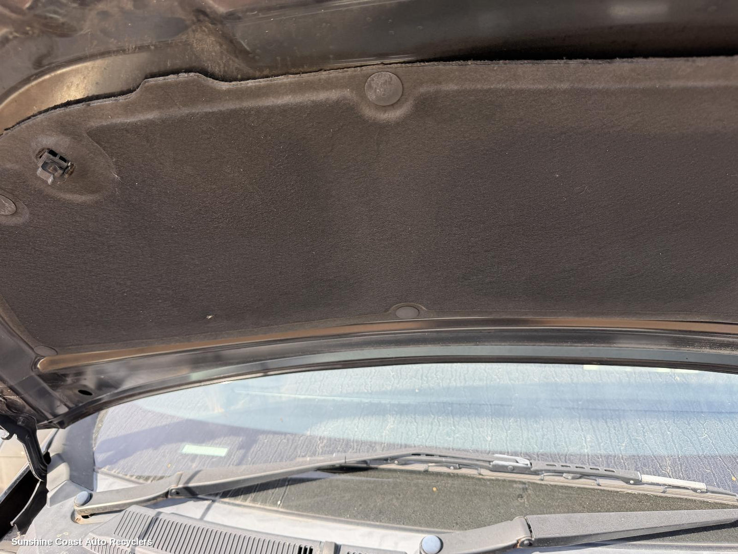 2015-2025 Ldv G10 Wiper Arm