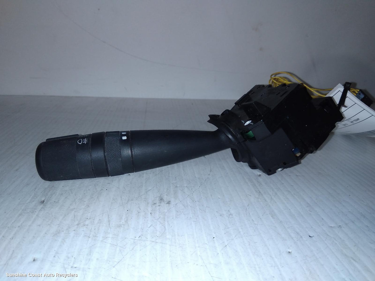 2012 Jeep Cherokee Combination Switch