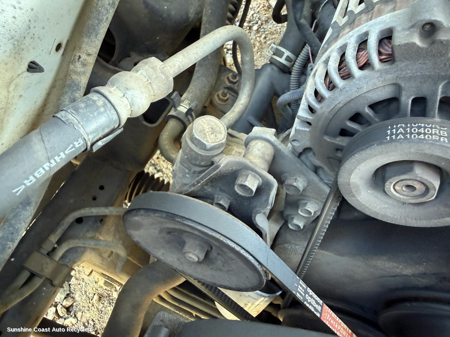 2003-2006 Holden Rodeo Steering Pump