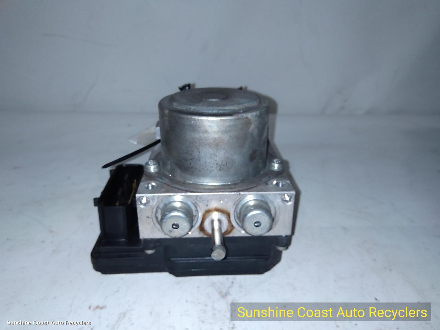 2011 Nissan Xtrail Abs Pump Modulator