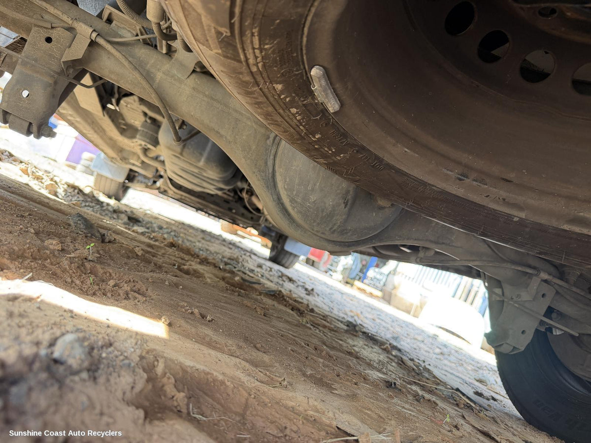 2020-2026 Ldv Deliver 9 Rear Diff Housing