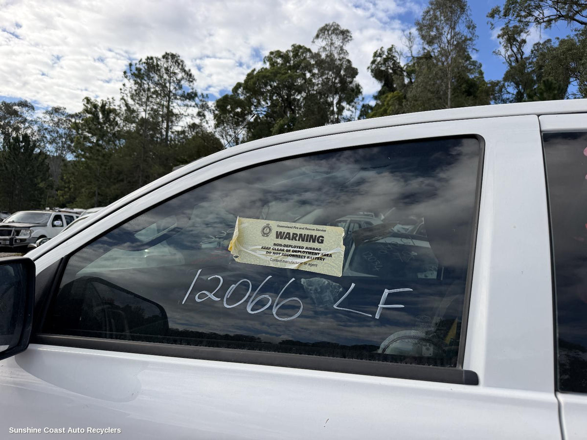 2022-2026 Ford Ranger Left Front Door Window