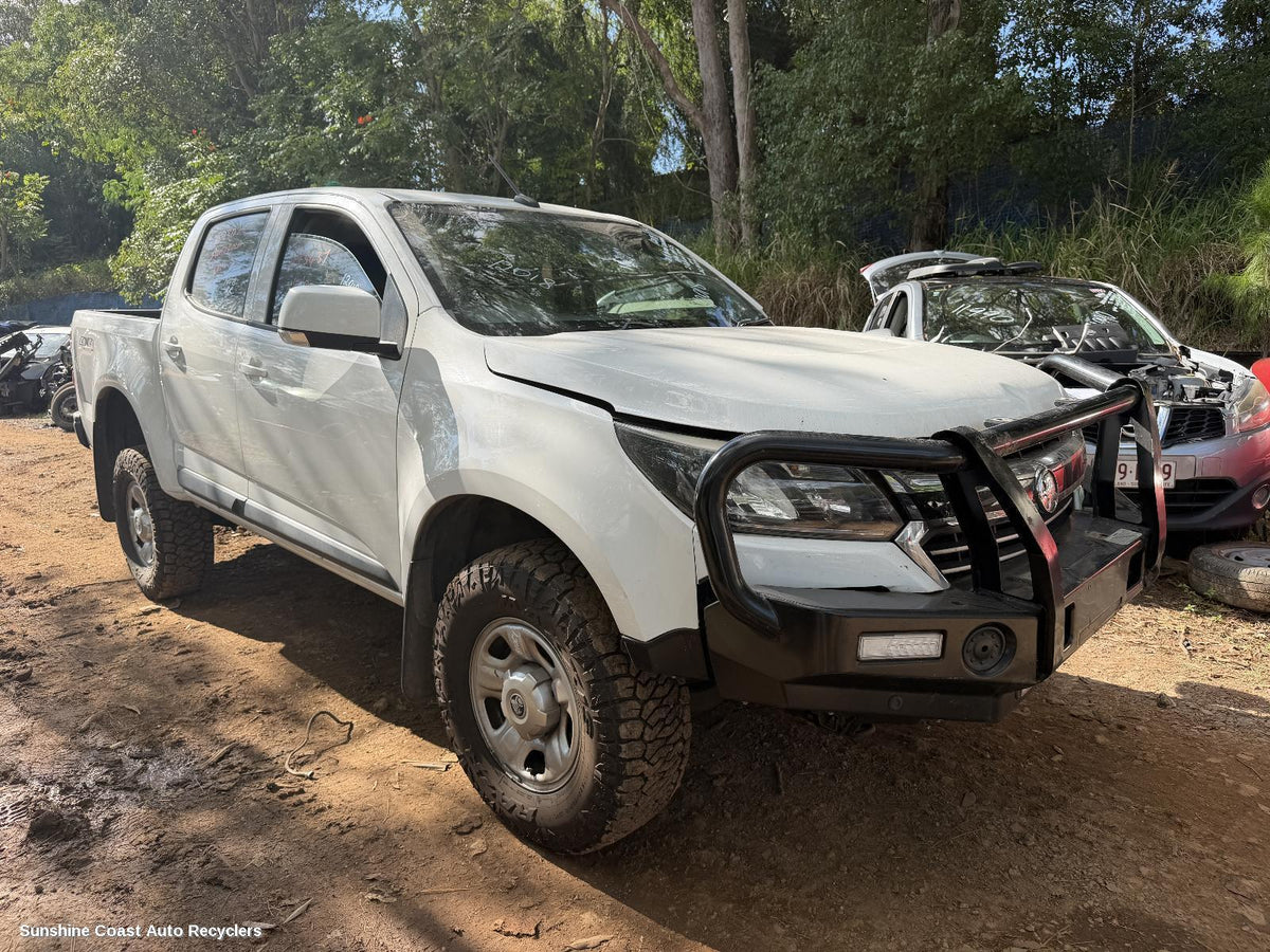 2012-2020 Holden Colorado Misc