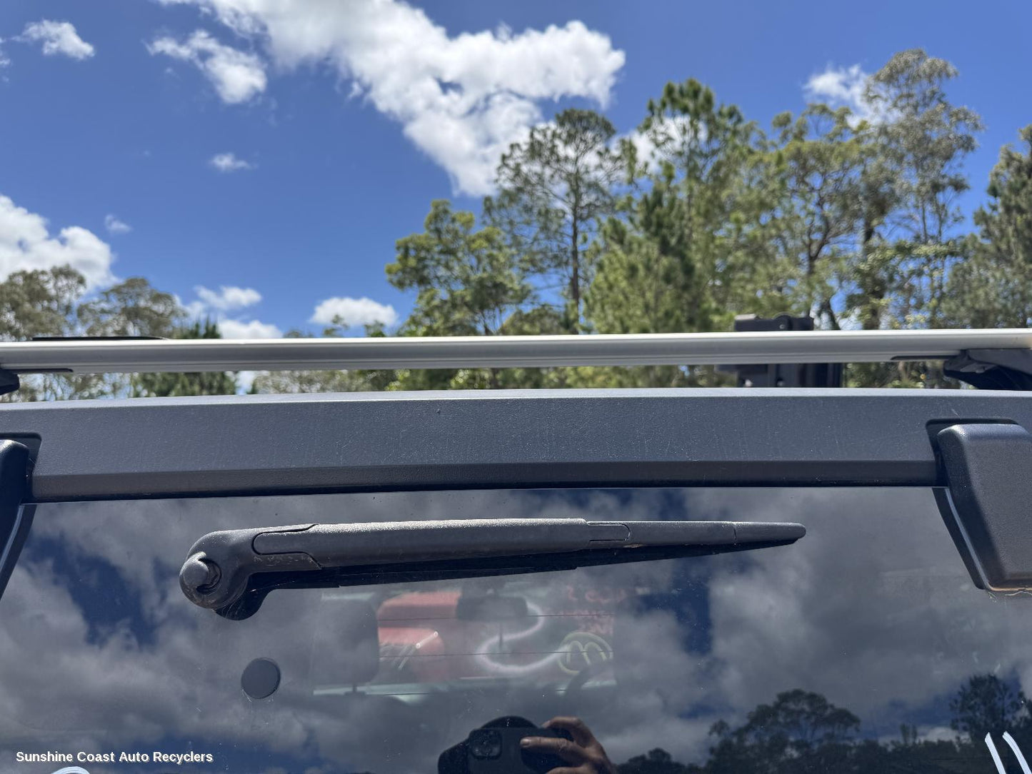 2006-2018 Jeep Wrangler Wiper Arm