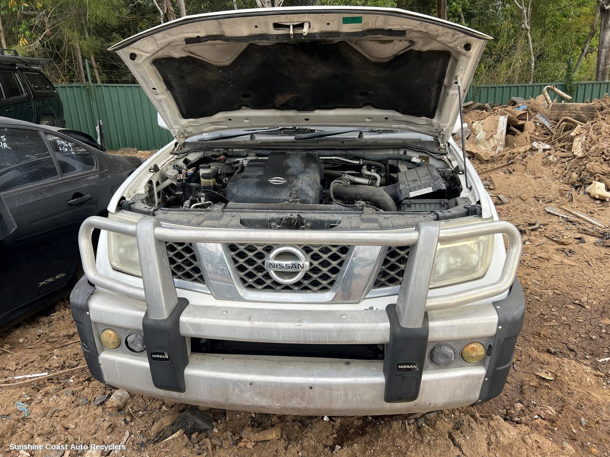 2005-2015 Nissan Navara Differential Centre