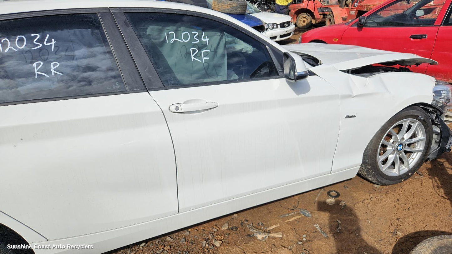 2011-2019 Bmw 1 Series Door Handle