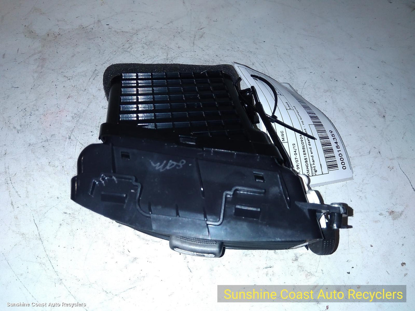 2008 Hyundai I30 Misc
