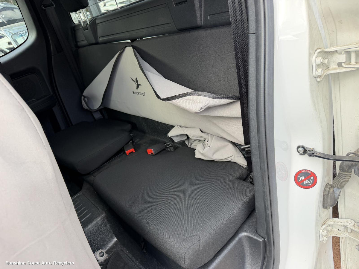 2022-2026 Ford Ranger 2nd Seat  Rear Seat