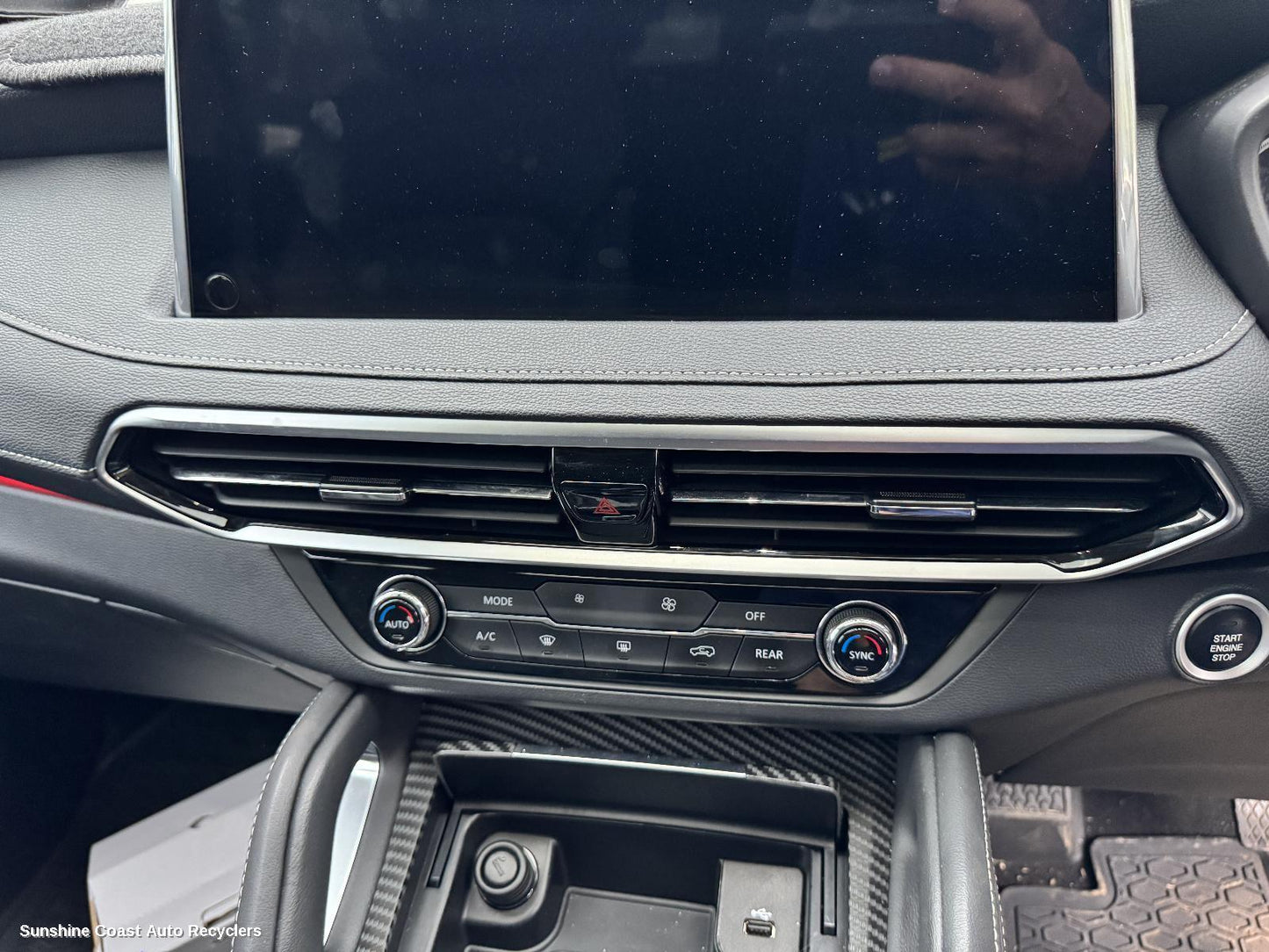 2022 Ldv D90 Misc