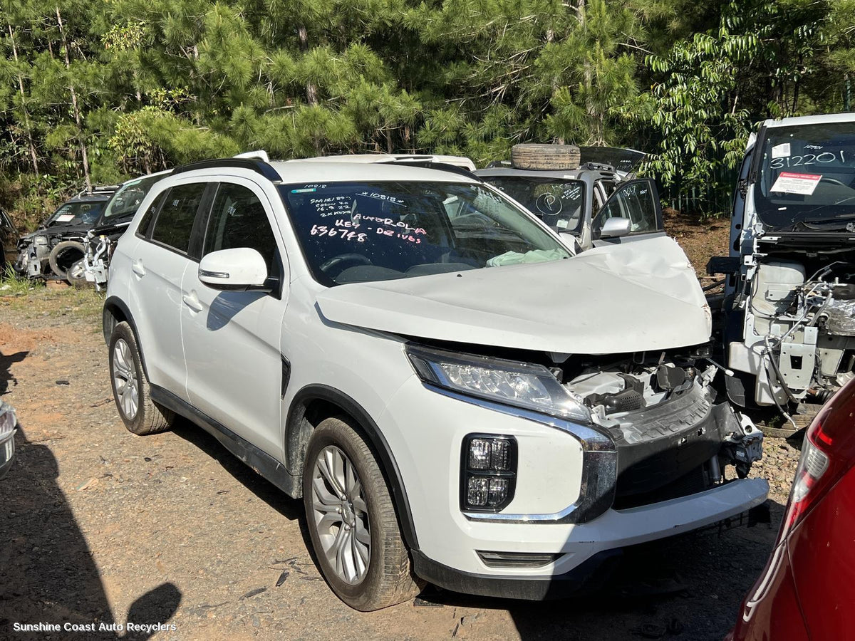2010-2022 Mitsubishi Asx Ecu
