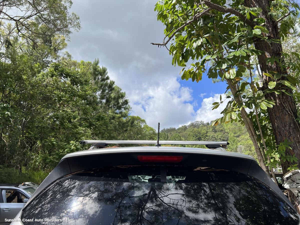 2013-2021 Nissan Pathfinder Rear Spoiler