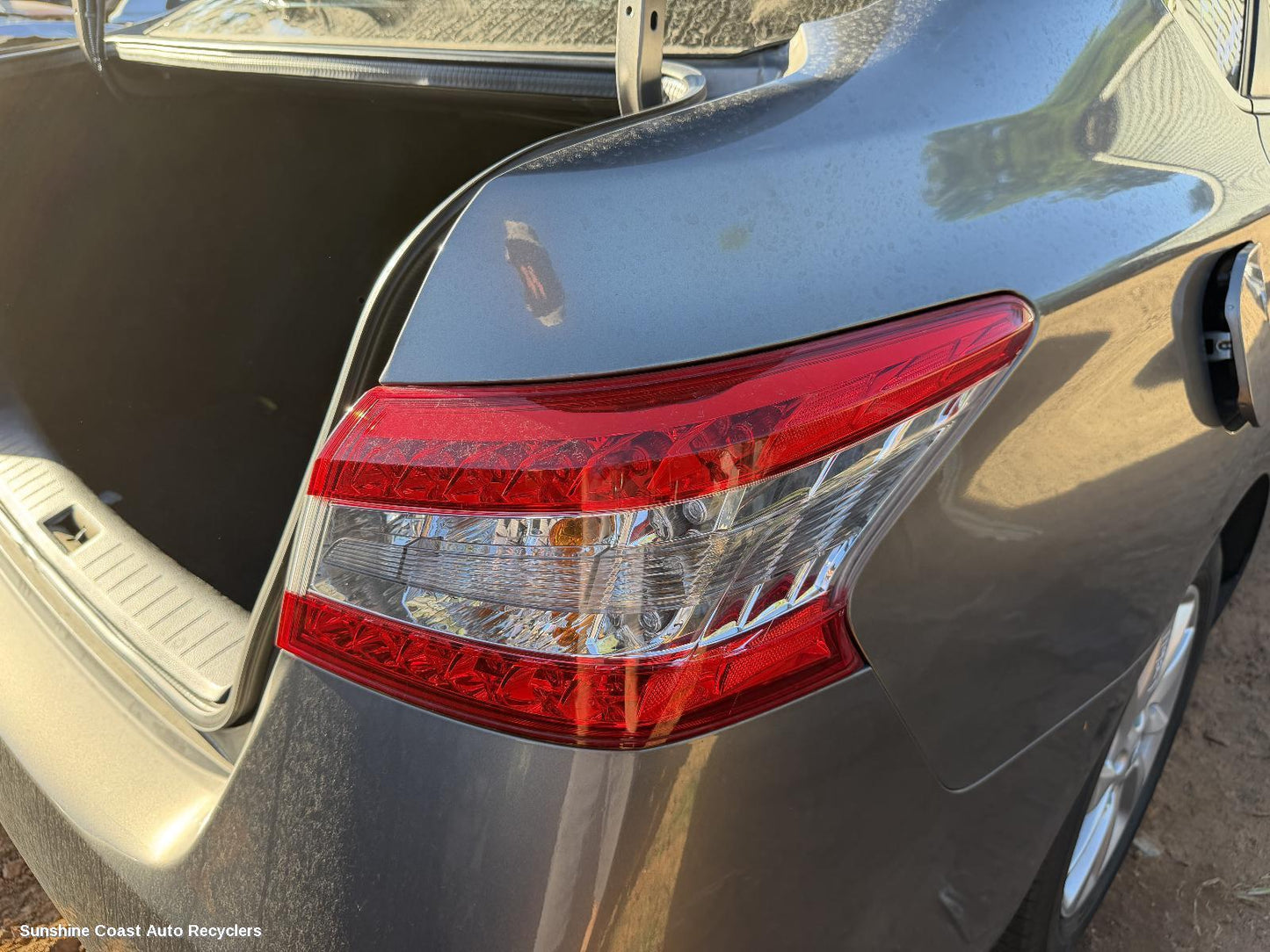 2012-2017 Nissan Pulsar Right Taillight