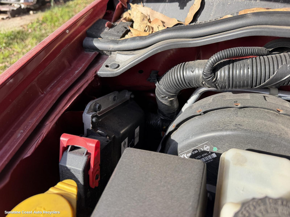 2005-2015 Nissan Navara Ecu