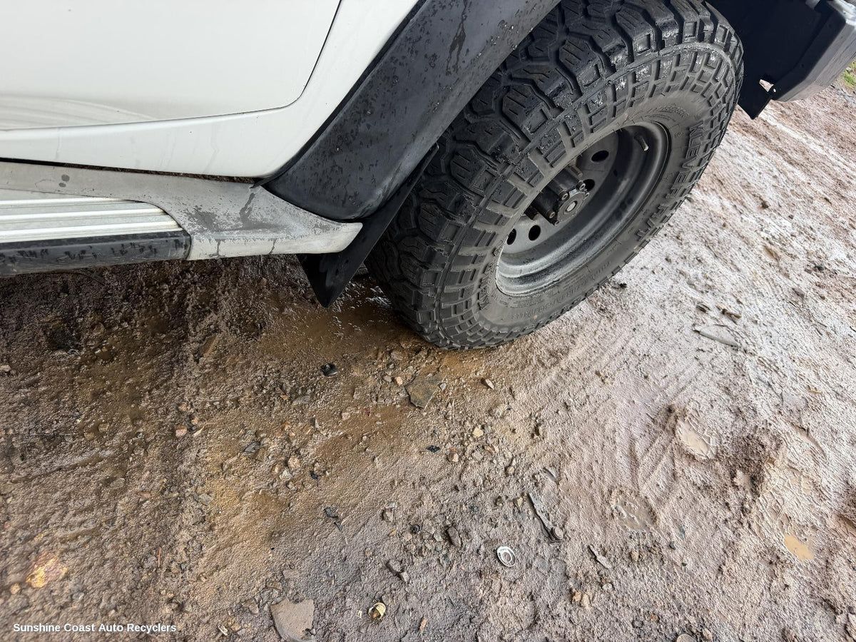 1997-2017 Nissan Patrol Mud Flaps
