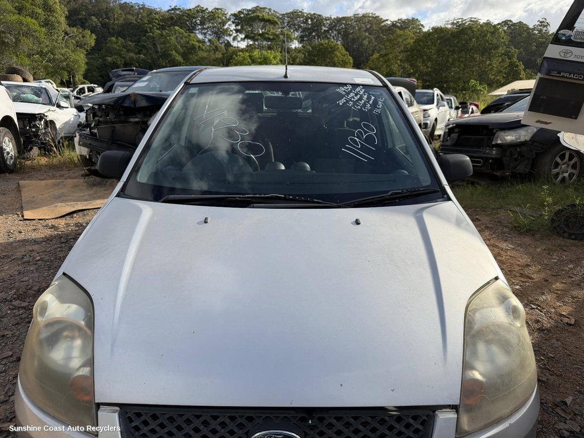 2004-2008 Ford Fiesta Bonnet
