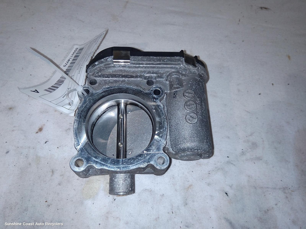 2011-2015 Ford Focus Throttle Body