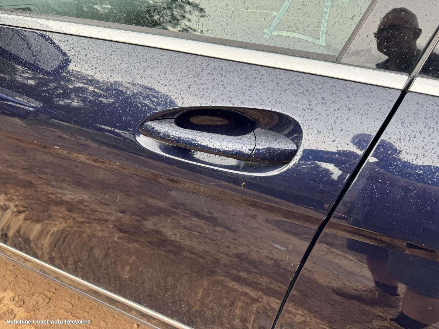2007 Mercedes C Class Door Handle