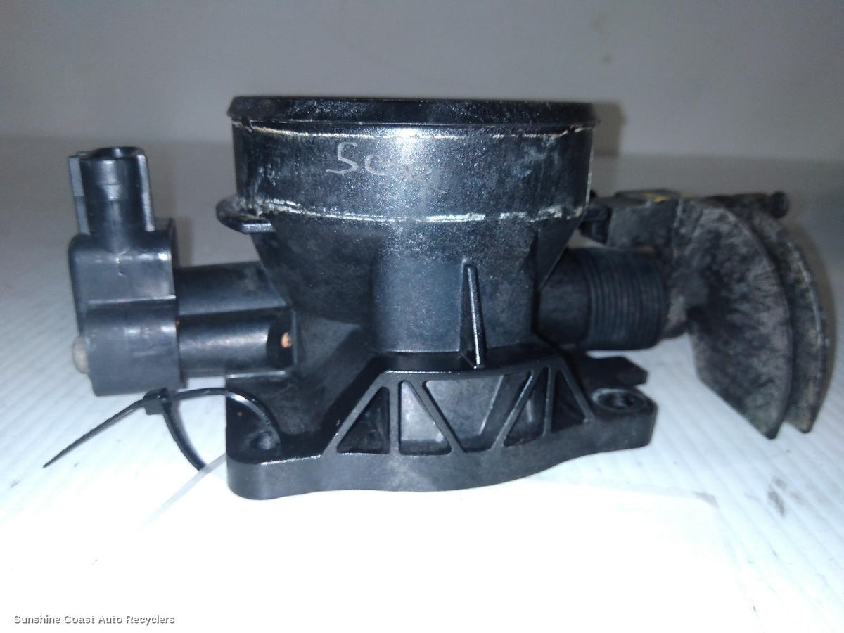 2005-2006 Ford Courier Throttle Body