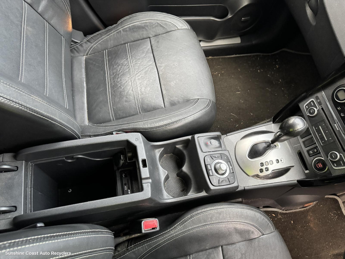 2014 Renault Kaleos Console