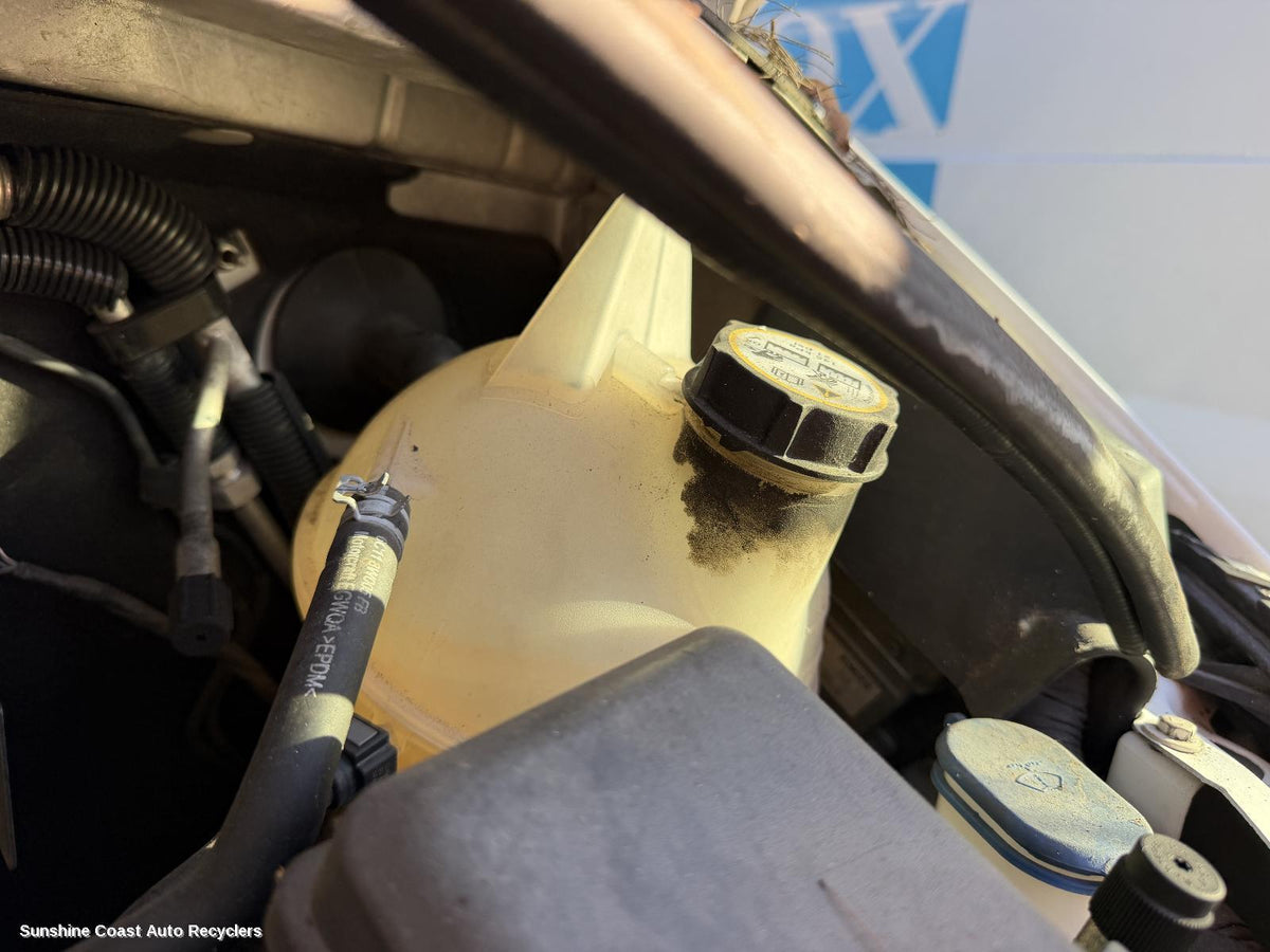 2006-2014 Ford Transit Overflow Bottle