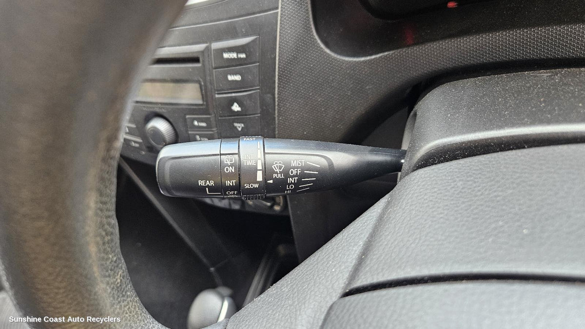 2010-2017 Suzuki Swift Combination Switch