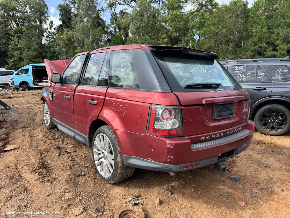 2009-2013 Land Rover Rangerover Sport Starter